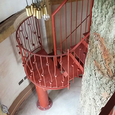 Internal Staircase