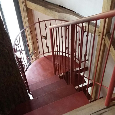 Internal Staircase