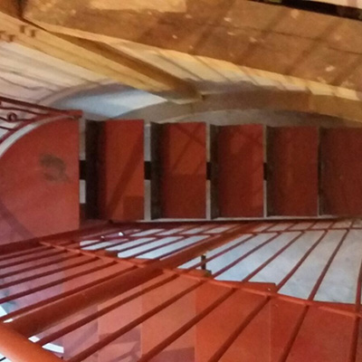Internal Staircase