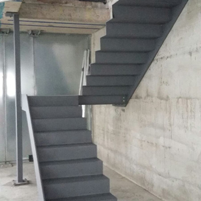 Exterior Steel Staircases and Fire Escapes at competive prices | Steel ...