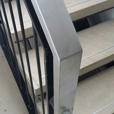 Commercial Staircase